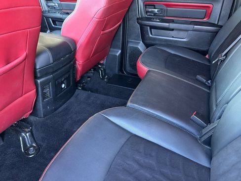 Used 2016 RAM 1500 Rebel w/ Luxury Group image 26