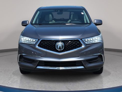 Used 2017 Acura MDX SH-AWD w/ Technology Package image 2