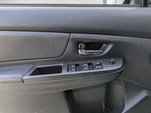 Used 2016 Subaru WRX Limited image 9