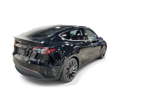 Certified 2023 Tesla Model Y Performance AWD/4WD image 6