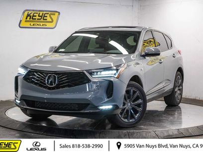 Used 2025 Acura RDX A-Spec