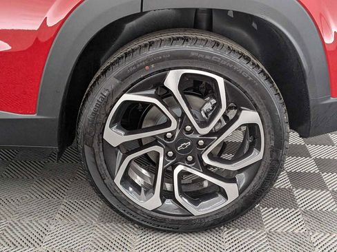 New 2026 Chevrolet Trax RS w/ Driver Confidence Package image 14