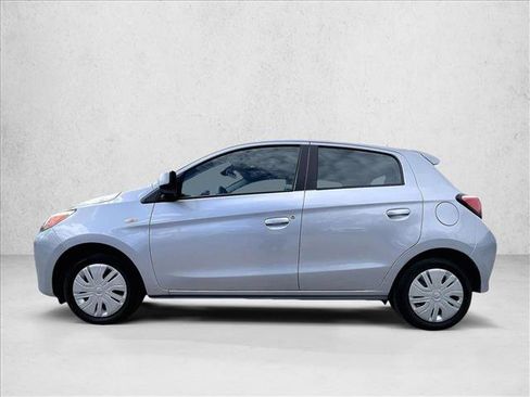 Used 2024 Mitsubishi Mirage ES image 6
