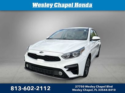Used 2019 Kia Forte LXS