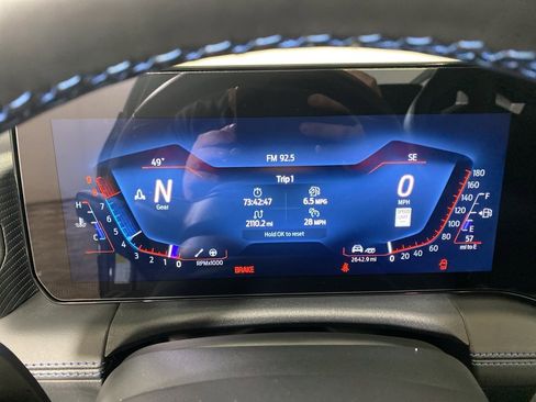 Used 2024 Ford Mustang Dark Horse image 13