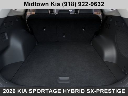 New 2026 Kia Sportage SX Prestige AWD/4WD image 20