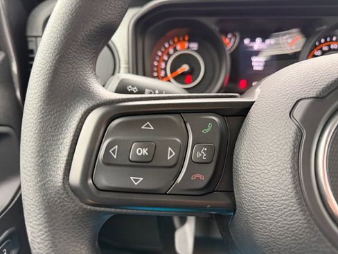 New 2026 Jeep Wrangler Sport image 23