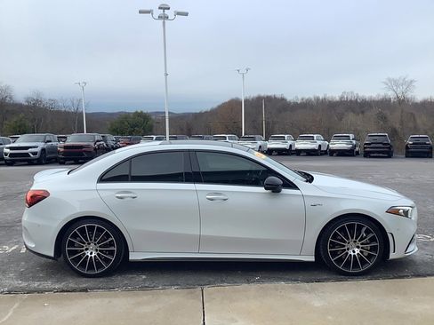Used 2021 Mercedes-Benz A 35 AMG 4MATIC image 4