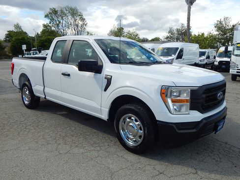 Used 2022 Ford F150 XL w/ Equipment Group 101A High image 11