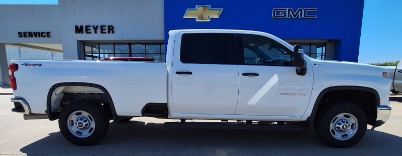 Used 2024 Chevrolet Silverado 2500 W/T w/ WT Convenience Package AWD/4WD image 1
