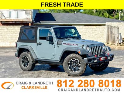Used 2014 Jeep Wrangler Rubicon