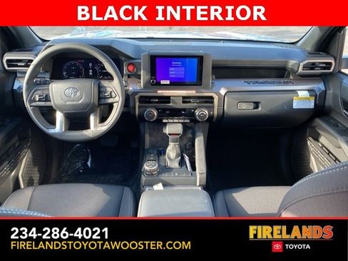 New 2026 Toyota Tacoma TRD Off-Road image 2