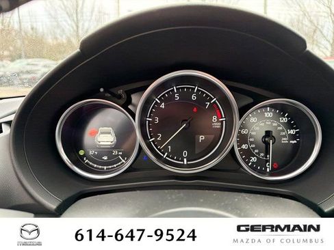 New 2025 MAZDA MX-5 Miata RF Grand Touring w/ Appearance Package image 21