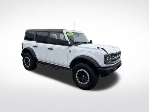 Used 2023 Ford Bronco Big Bend w/ Sasquatch Package image 3