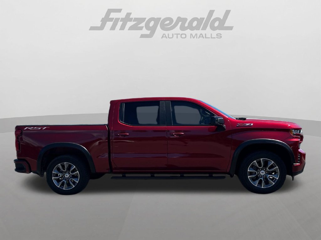 Used 2019 Chevrolet Silverado 1500 RST w/ All-Star Edition AWD/4WD image 9