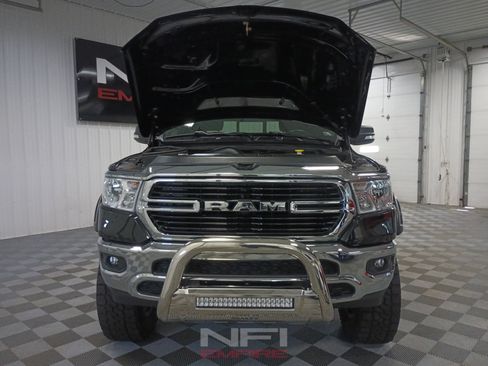 Used 2019 RAM 1500 Big Horn AWD/4WD image 55