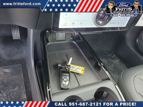 New 2026 Ford Mustang Mach-E Premium image 10