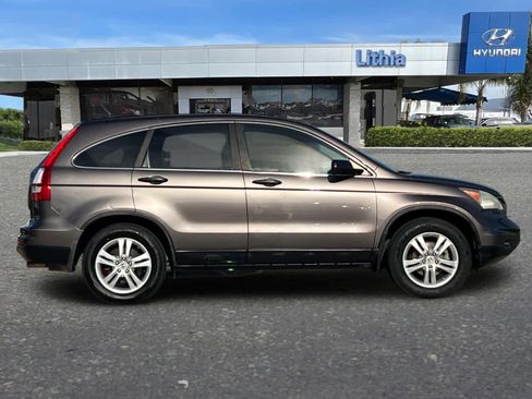 Used 2010 Honda CR-V EX image 8