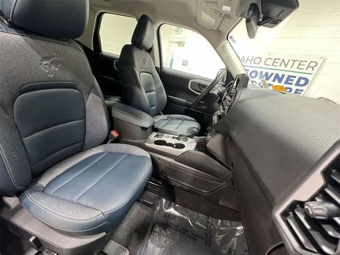 Used 2024 Ford Bronco Sport Outer Banks w/ Tech Package image 24