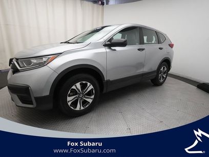 Used 2020 Honda CR-V LX