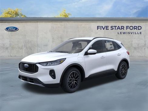 New 2026 Ford Escape SE image 3