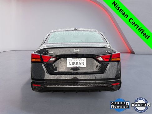 Certified 2024 Nissan Altima 2.5 SV image 4