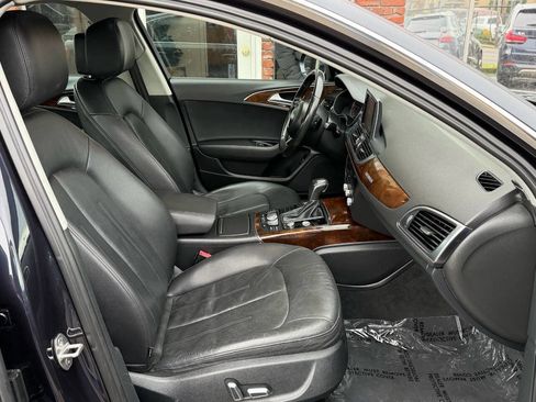 Used 2016 Audi A6 2.0T Premium Plus w/ Premium Plus Package image 11