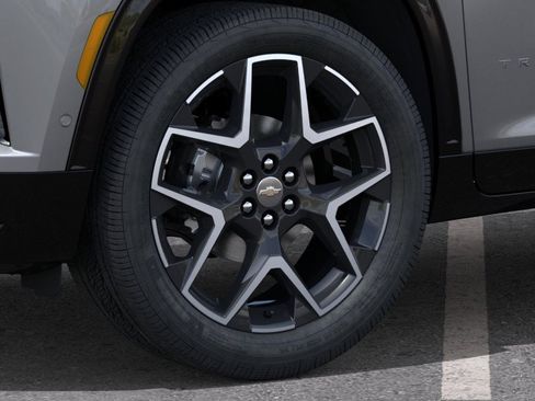 New 2026 Chevrolet Traverse High Country FWD image 9
