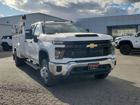 New 2025 Chevrolet Silverado 3500 W/T w/ WT Convenience Package image 2