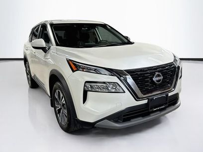 Used 2023 Nissan Rogue SV
