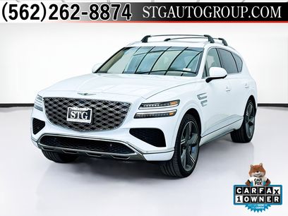 Used 2025 Genesis GV80 3.5T Prestige