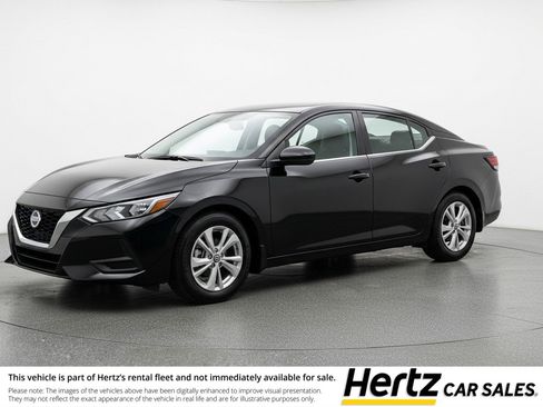 Used 2025 Nissan Sentra S FWD image 1