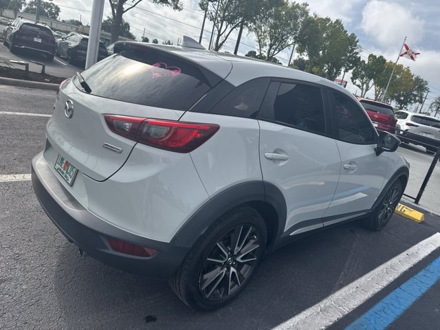 Used 2016 MAZDA CX-3 Grand Touring FWD image 3
