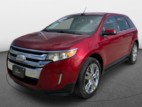 Used 2013 Ford Edge Limited FWD image 1