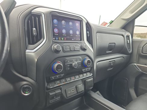 Used 2019 Chevrolet Silverado 1500 LTZ w/ LTZ Plus Package AWD/4WD image 25