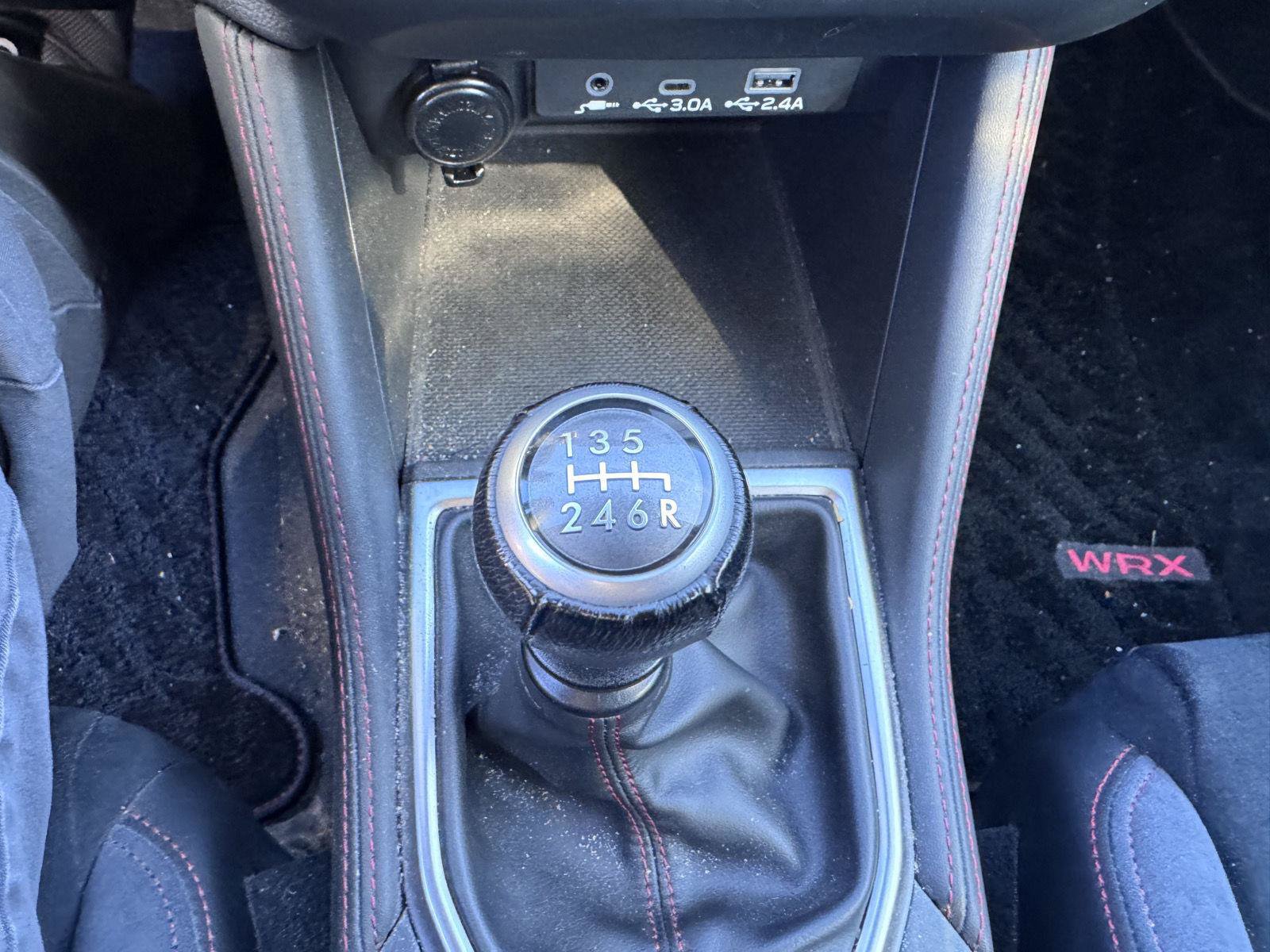 Used 2024 Subaru WRX Limited w/ Popular Package #1A AWD/4WD image 16