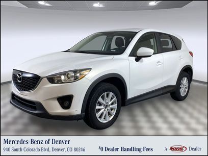Used 2013 MAZDA CX-5 Touring w/ Bose & Moonroof Pkg