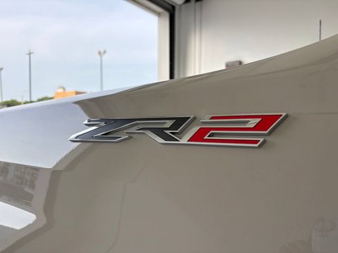 New 2026 Chevrolet Silverado 2500 ZR2 AWD/4WD image 32