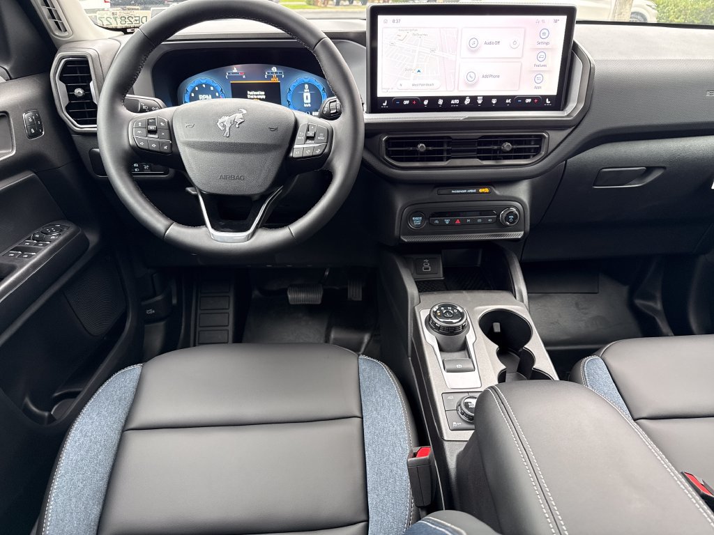 New 2026 Ford Bronco Sport Outer Banks w/ Sasquatch Outer Banks Package AWD/4WD image 5