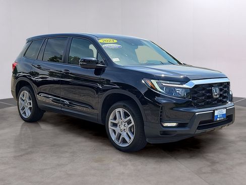 Certified 2024 Honda Passport EX-L image 29