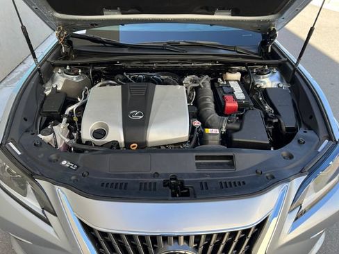 Used 2025 Lexus ES 350 w/ Premium Package FWD image 55