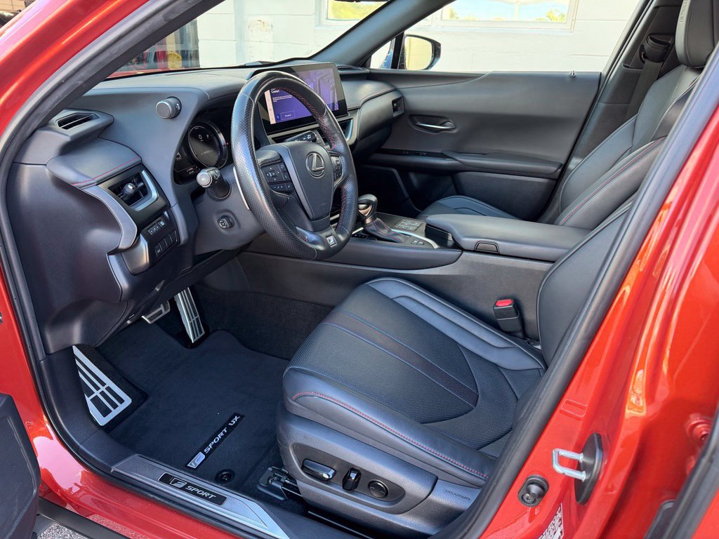 Used 2023 Lexus UX 250h F Sport FWD image 13