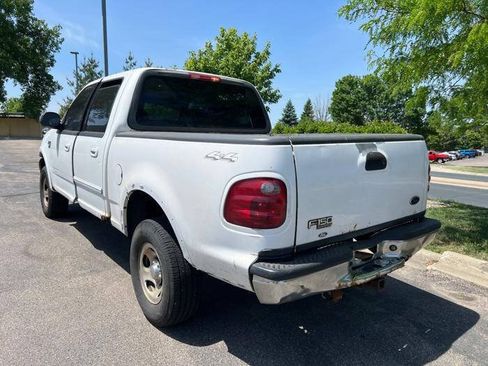 Used 2002 Ford F150 XLT AWD/4WD image 48