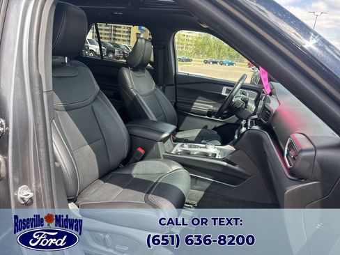 Used 2022 Ford Explorer ST w/ Equipment Group 401A AWD/4WD image 40