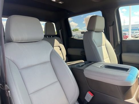 Used 2021 Chevrolet Silverado 1500 LTZ w/ LTZ Premium Package image 58