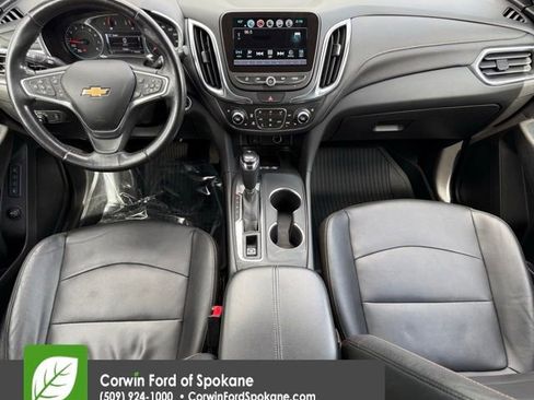 Used 2018 Chevrolet Equinox Premier AWD/4WD image 14