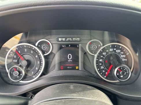 New 2026 RAM 1500 4x4 Crew Cab image 22