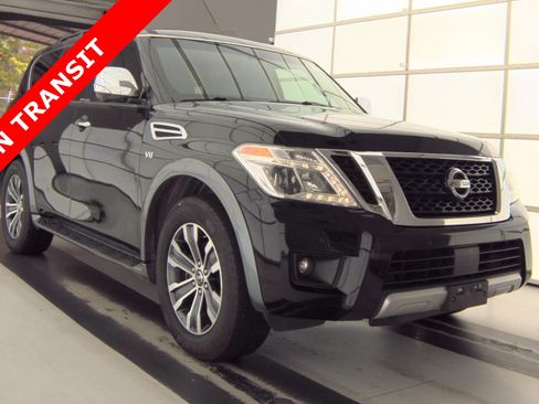 Used 2017 Nissan Armada SL w/ Technology Package RWD image 5