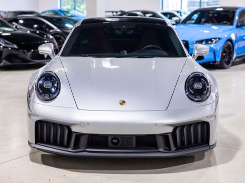 Used 2025 Porsche 911 Carrera 4 GTS AWD/4WD image 11