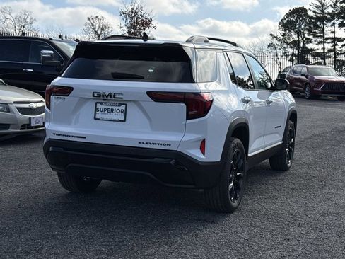 New 2026 GMC Terrain Elevation w/ Elevation Premium Package image 3